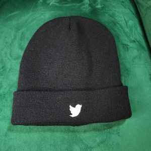 Black Twitter Beanie